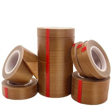 Adhesive PTFE Fiberglass Npuag