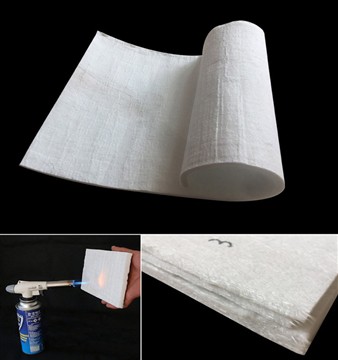 Daim Ntawv Thov Qhov Zoo Ntawm Nano Airgel Thermal Insulation Felt